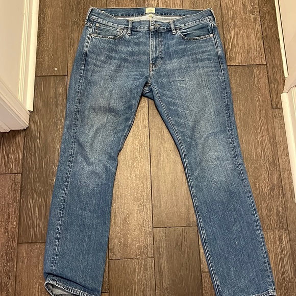 J. Crew Jeans Jcrew 484 Mens Jeans Poshmark